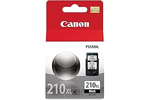 2973B001 (PG-210XL) High-Yield Ink Cartridge, Black