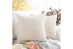 Soft and Stylish 26x26 Pillow Covers for Home Decor