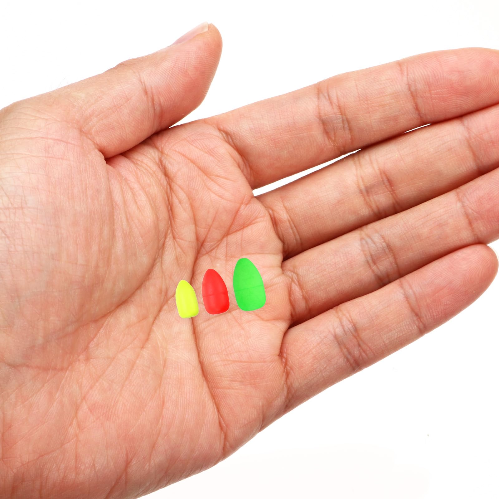PATIKIL Fishing Foam Floats 3 Sizes - Image 4