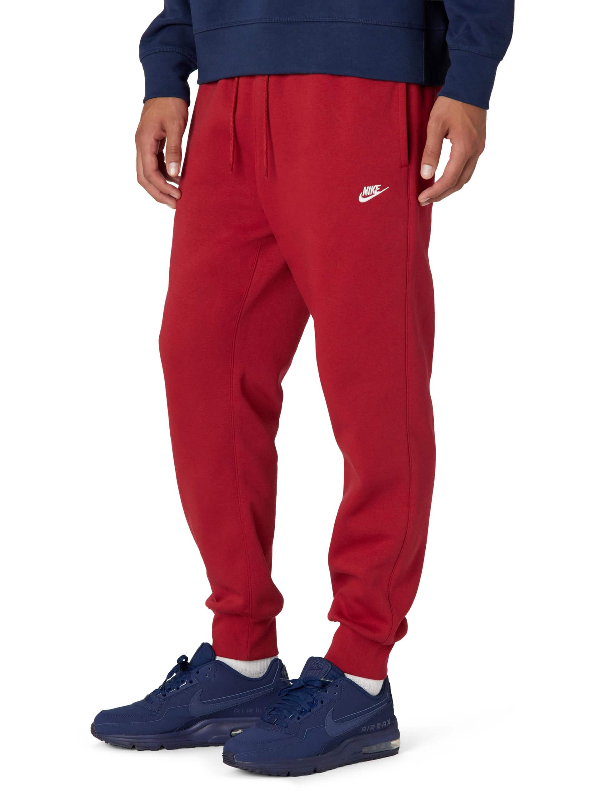 Nike Bluza z kapturem Mężczyźni Klub
