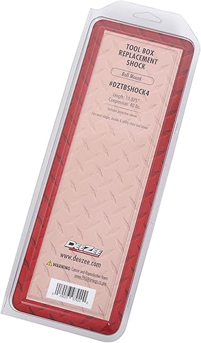 Miniatura 2 de DEE ZEE DZ TBSHOCK4 - Caja de herramientas