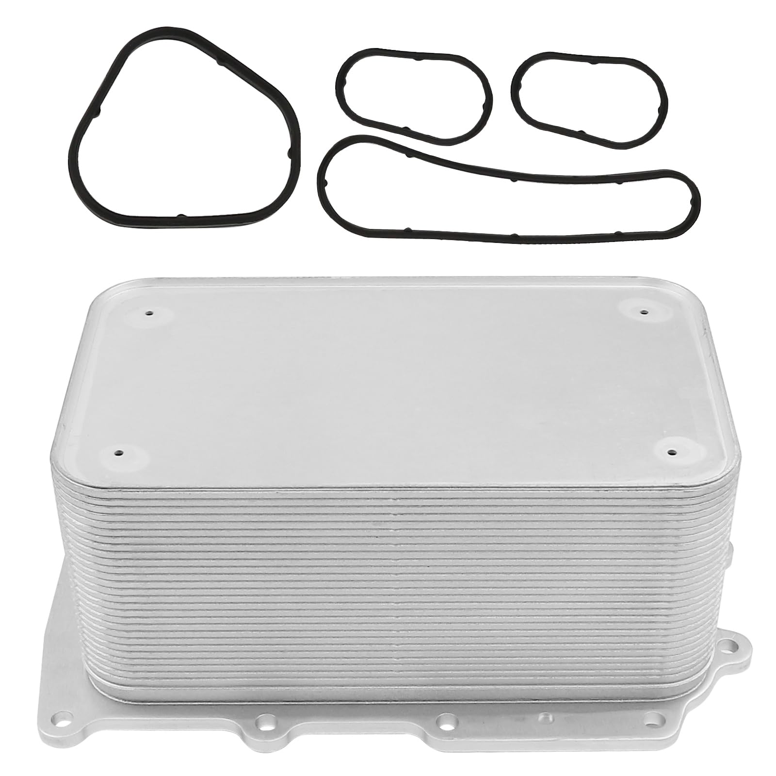 Amazon.com: Oil Cooler Compatible with Paccar MX13 EPA10 DAF CF XF