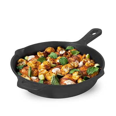 Cast Iron Fry Pan