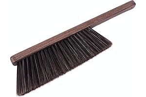 Handheld Upholstery Cleaning Tool for Efficient Dirt Removal