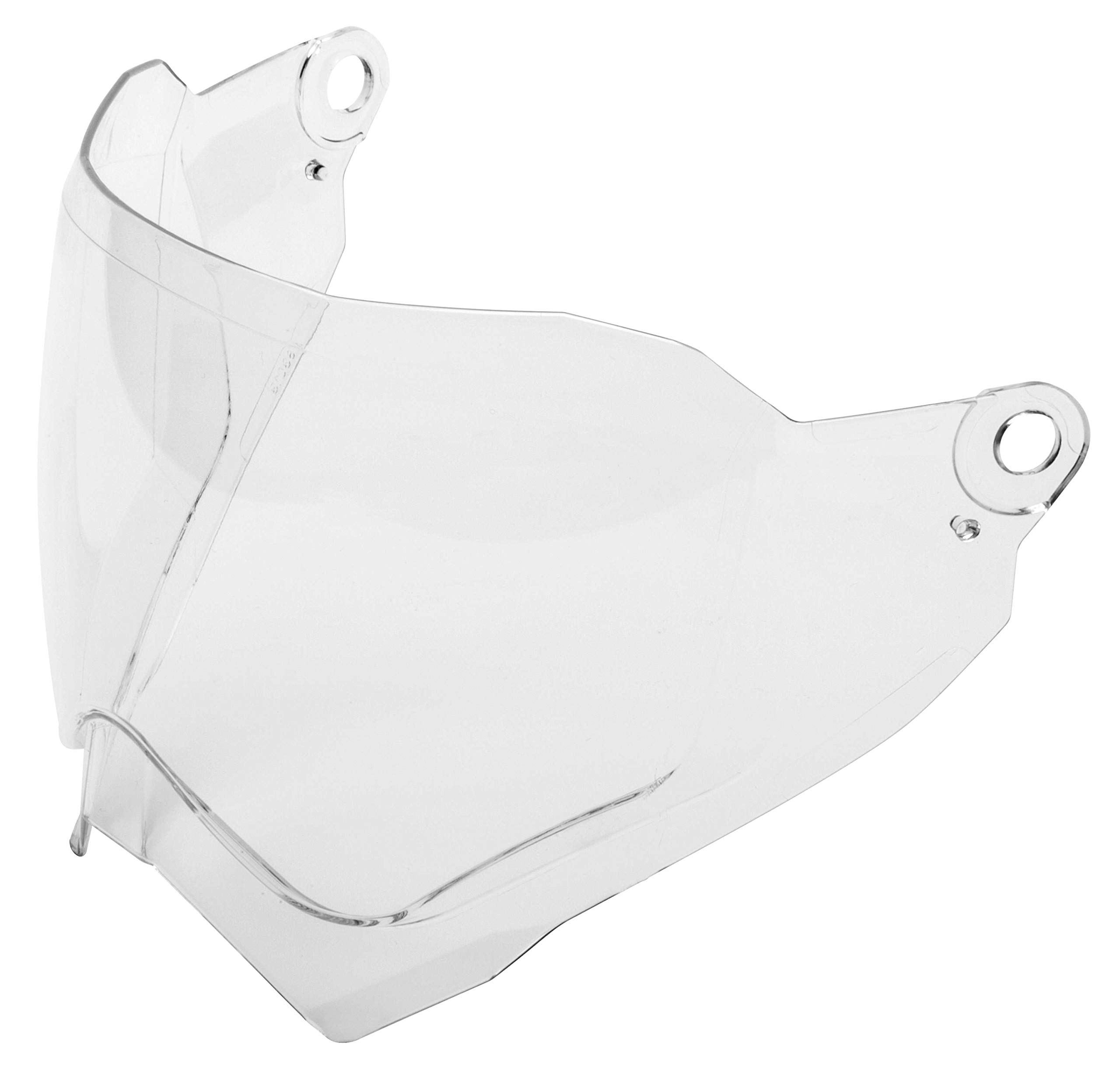 Cyber Helmets Ux 33 Faceshield Clear Cy0622 New