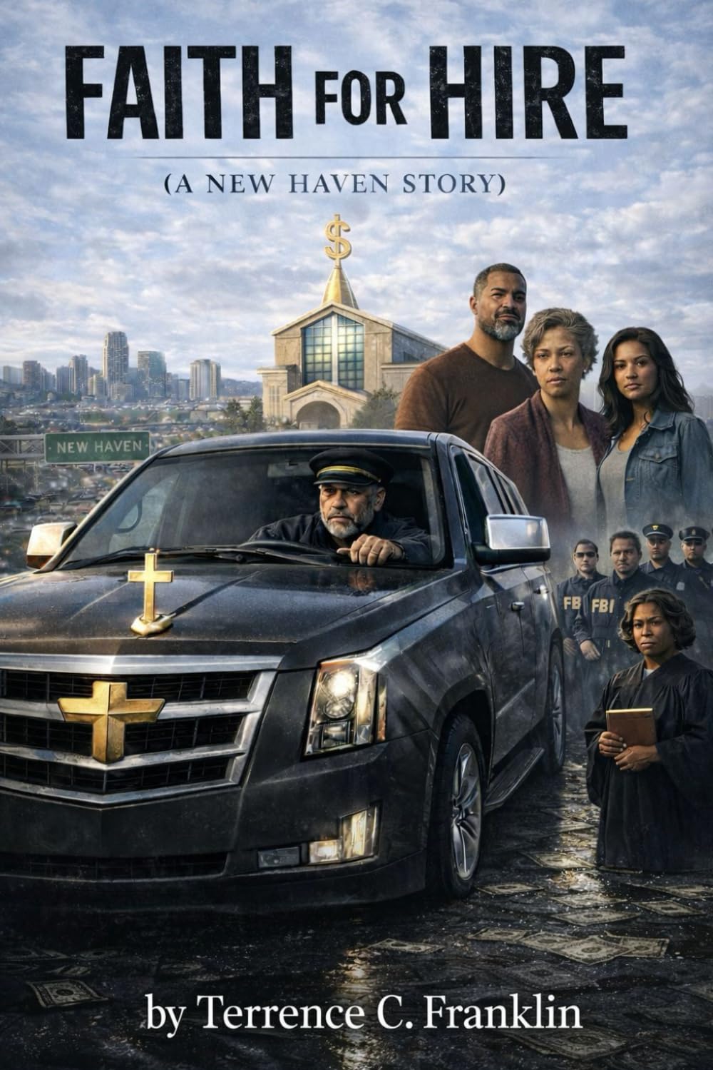 Faith For Hire: A New Haven Story