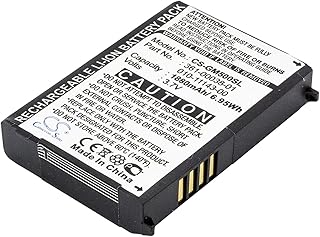 Battery for Garmin Aera 500, Aera 510, Aera 550, Aera 560, Nuvi 500,