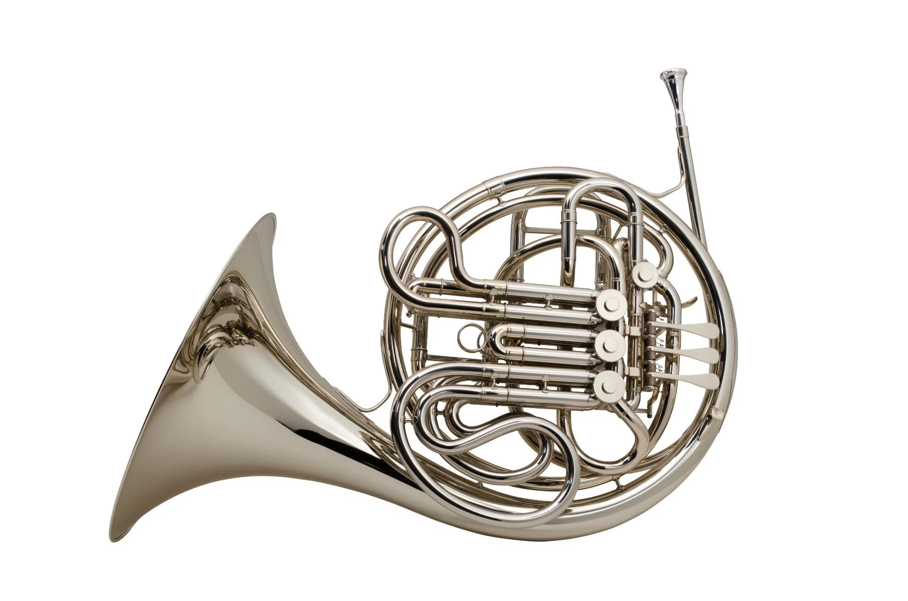 Conn French Horn-Double, Nickel (8DCGC) - Image 4