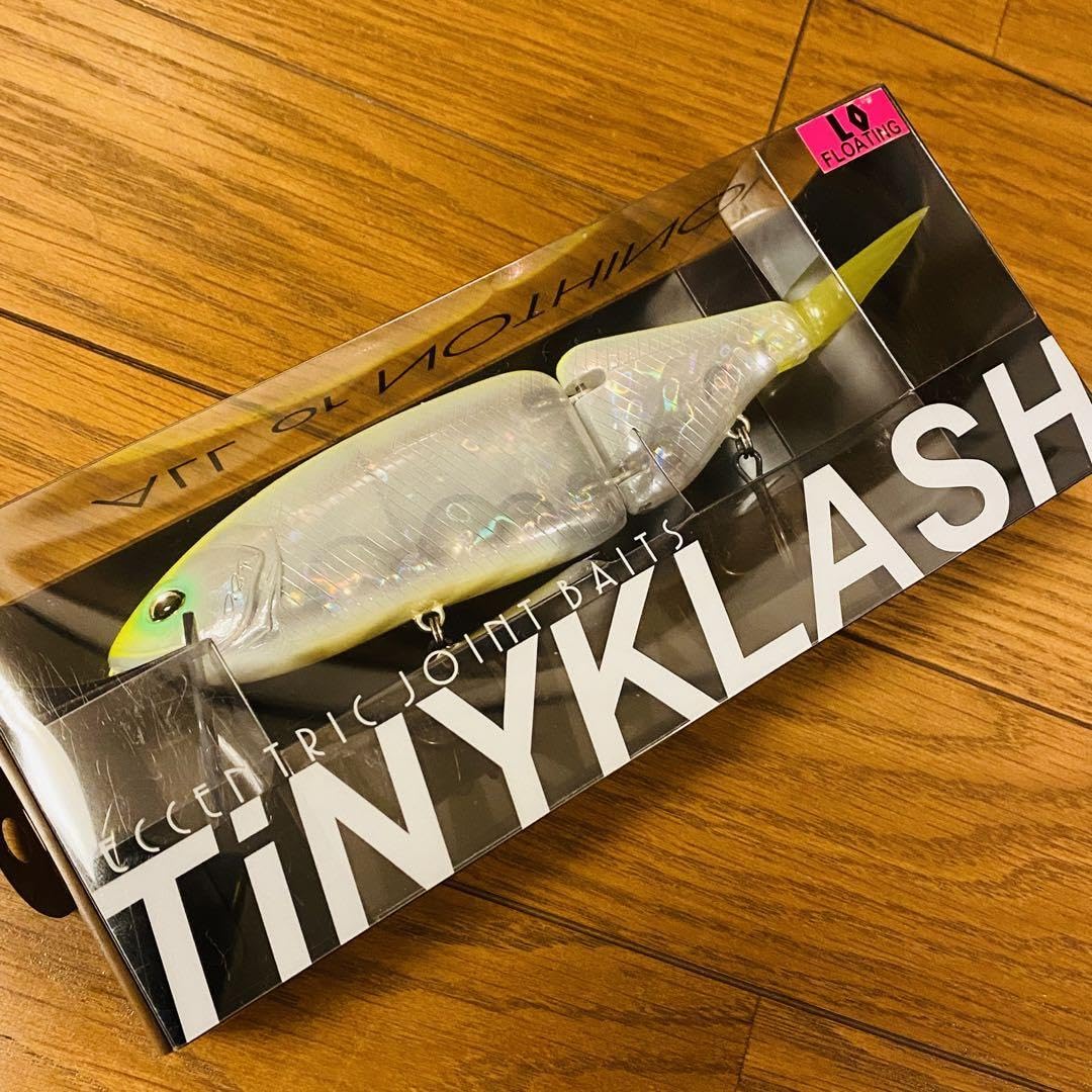 タイニークラッシュ　TINYKLASH レモネード Amazon.co.jp: タイニークラッシュ レモネード ルアー