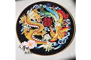 TANZEQI: Unleash the Artist Within with Intricate Cloisonne Enamel Creation