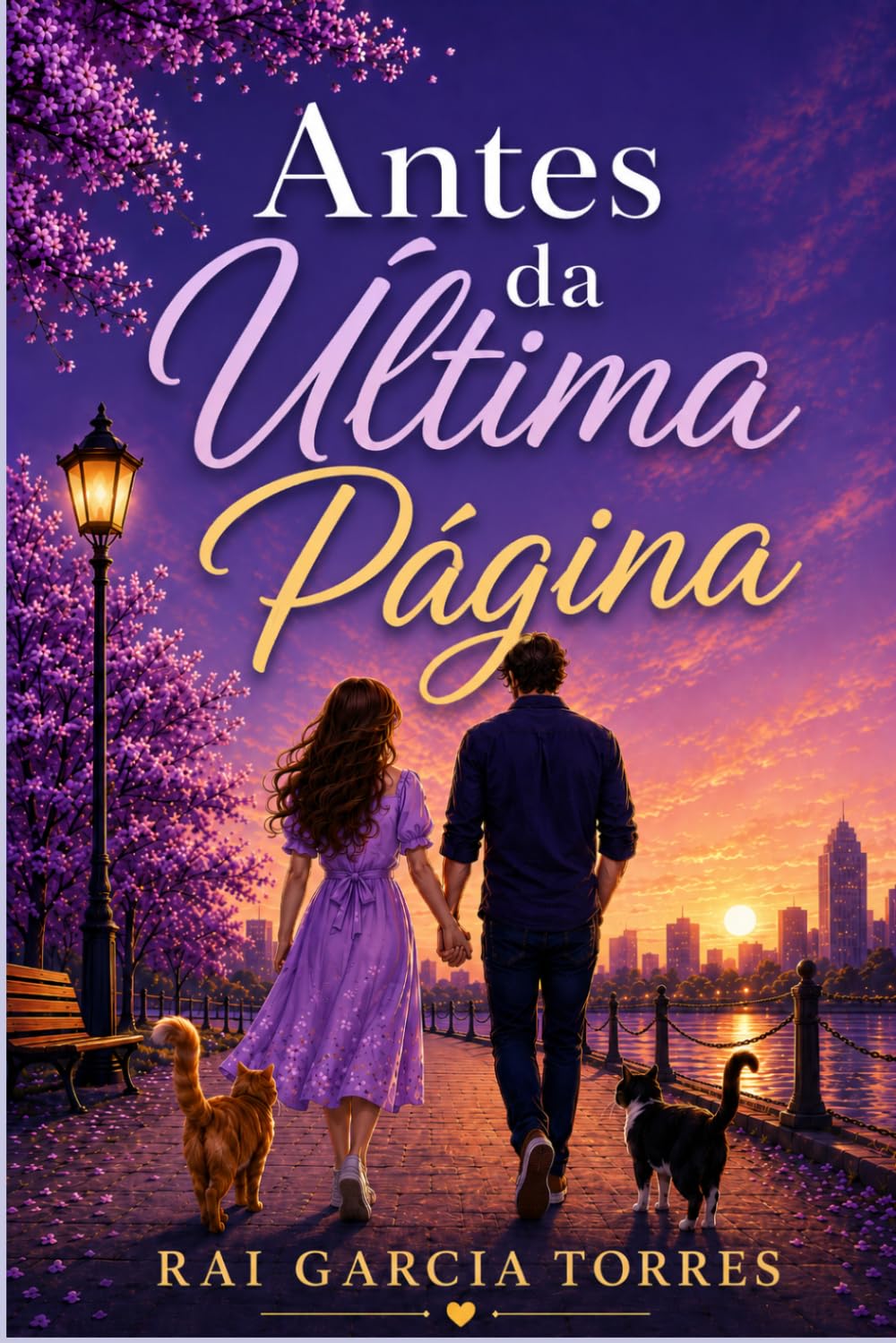 Antes da Última Página