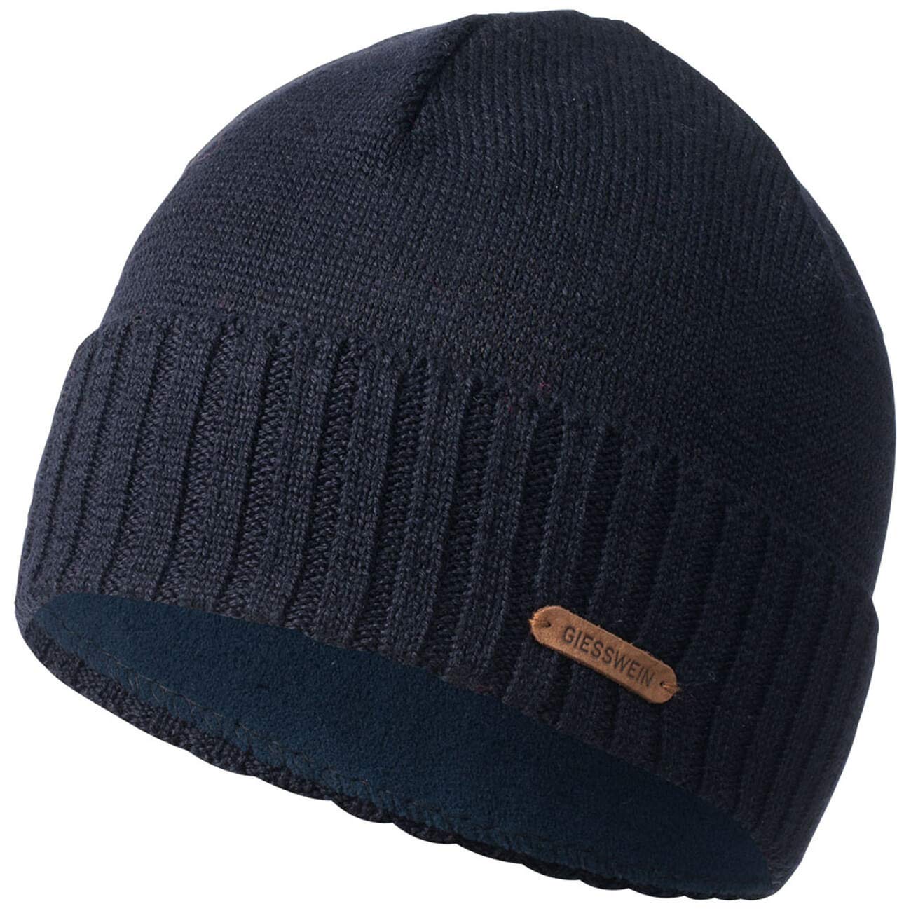 GIESSWEIN Herren Strickmütze Wildgrat