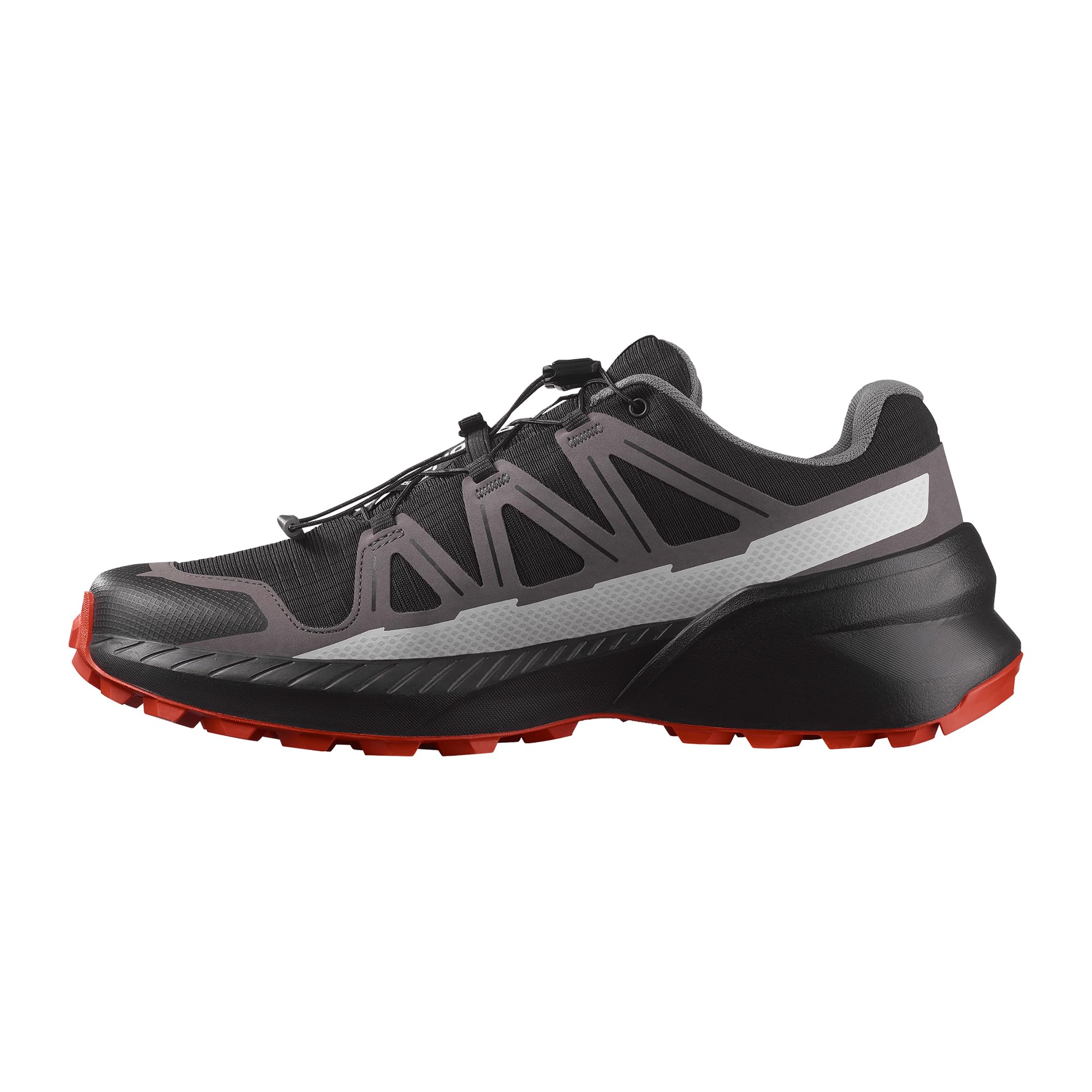 SALOMON Speedcross Peak ClimaSALOMON Impermeabili Scarpe da Trail Running da Uomo, Calzata precisa, Protezione su tutti i terreni , Grip attivo