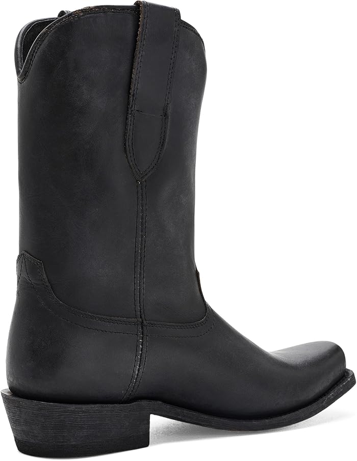Мужские ботинки Ariat Knoxville, цвет: Бордовый — фото 7