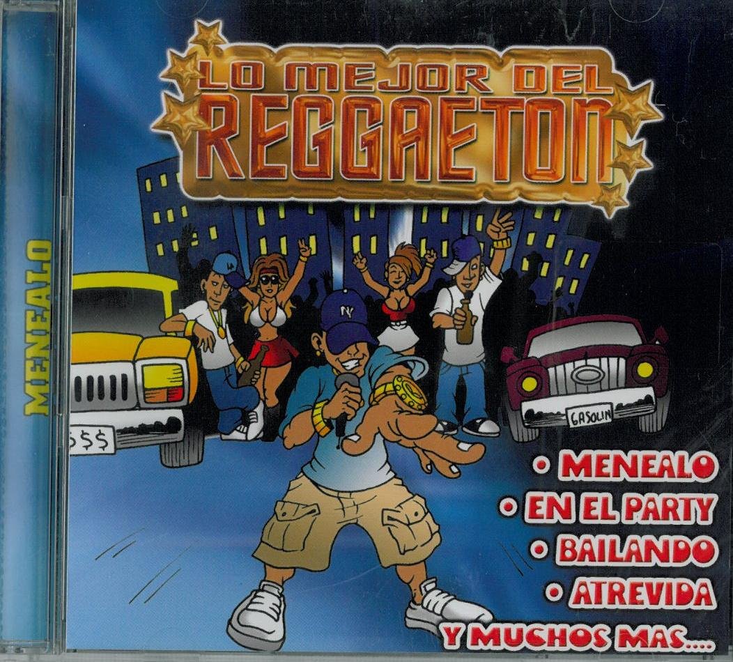 Mejor Del Reggaeton 4