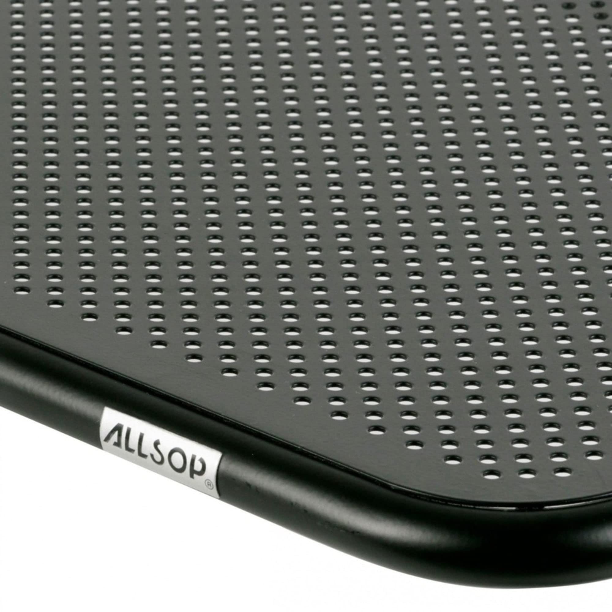 Allsop Metal Art Monitor Stand Autonome Noir