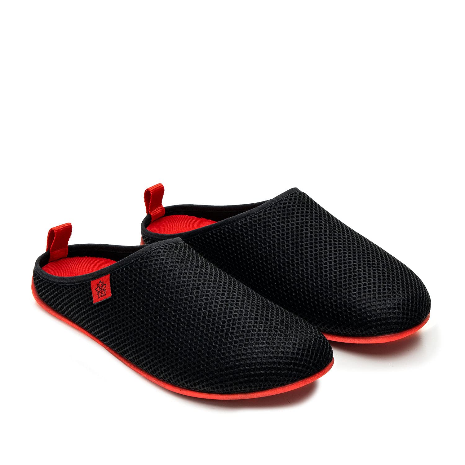 Andrés Machado - Zapatillas de estar por casa para hombre y mujer de verano - DYNAMIC-R- Slippers - Unisex Adulto - Suela de goma vulcanizada flexible y antideslizante - Tallas EU 37 a EU 50
