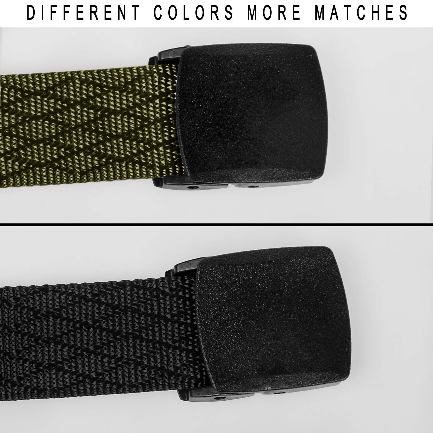 Chalier Djt2020 Cintura, Blu/Nero, Taglia Unica Unisex-Adulto