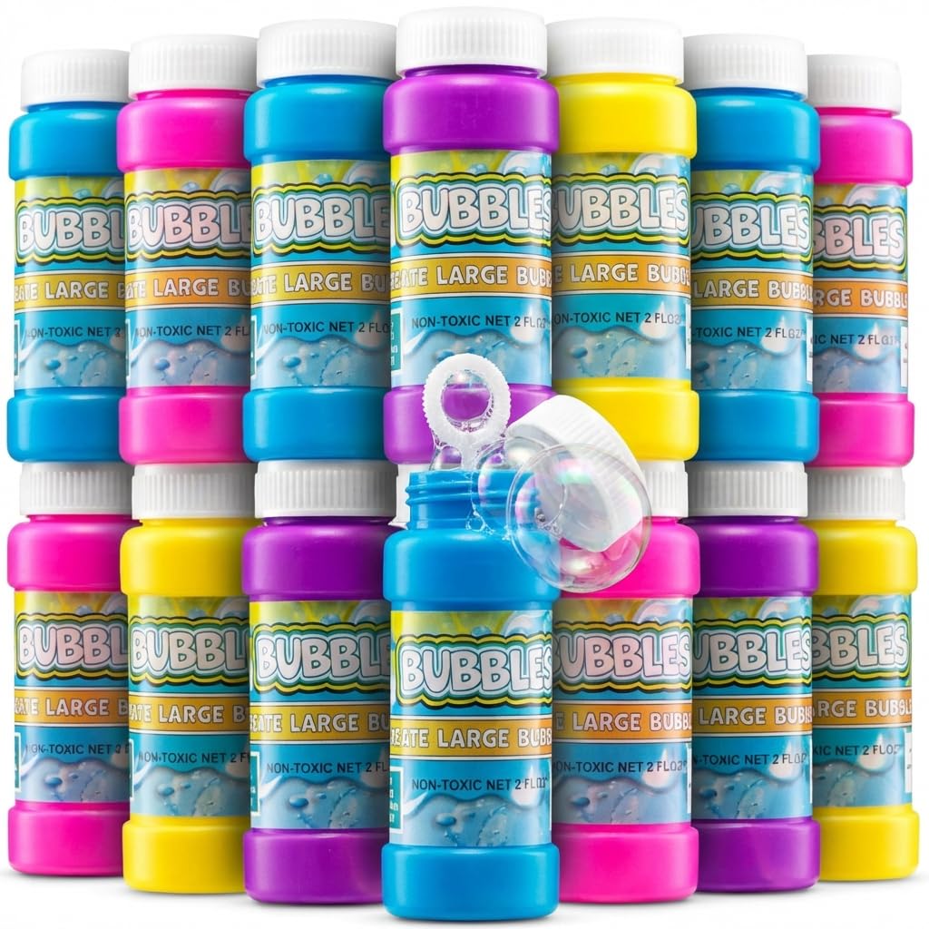 Bedwina 24-Pack Mini