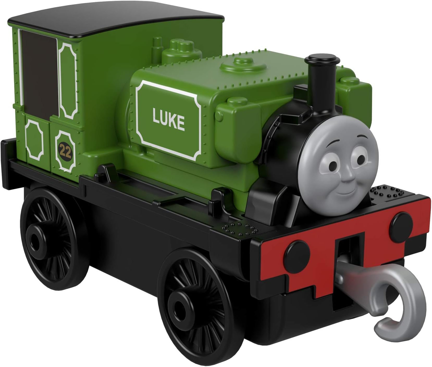 Thomas & Friends Trackmaster, Luke