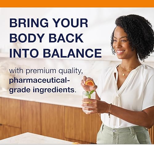 Miniatura 5 de Metagenics Ultra Potent-C 1000 - Suplemento de vitamina C tamponada con apoyo antioxidante, apoya la salud inmunológica, la formación de colágeno y