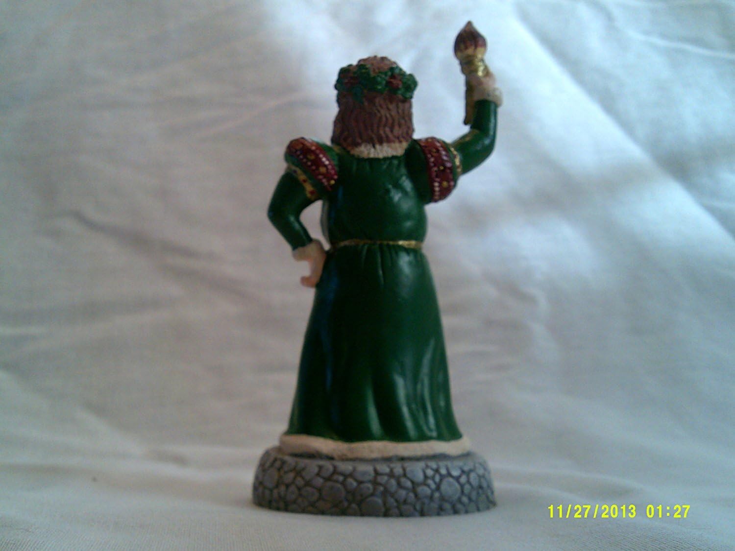 1993 Charles Dickens a Christmas Carol By Novelino - Ghost of Christmas Present