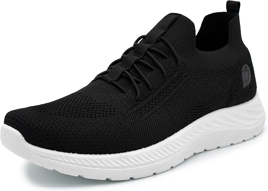 AKADEMIKS Mens Flux Slip on Sneakers