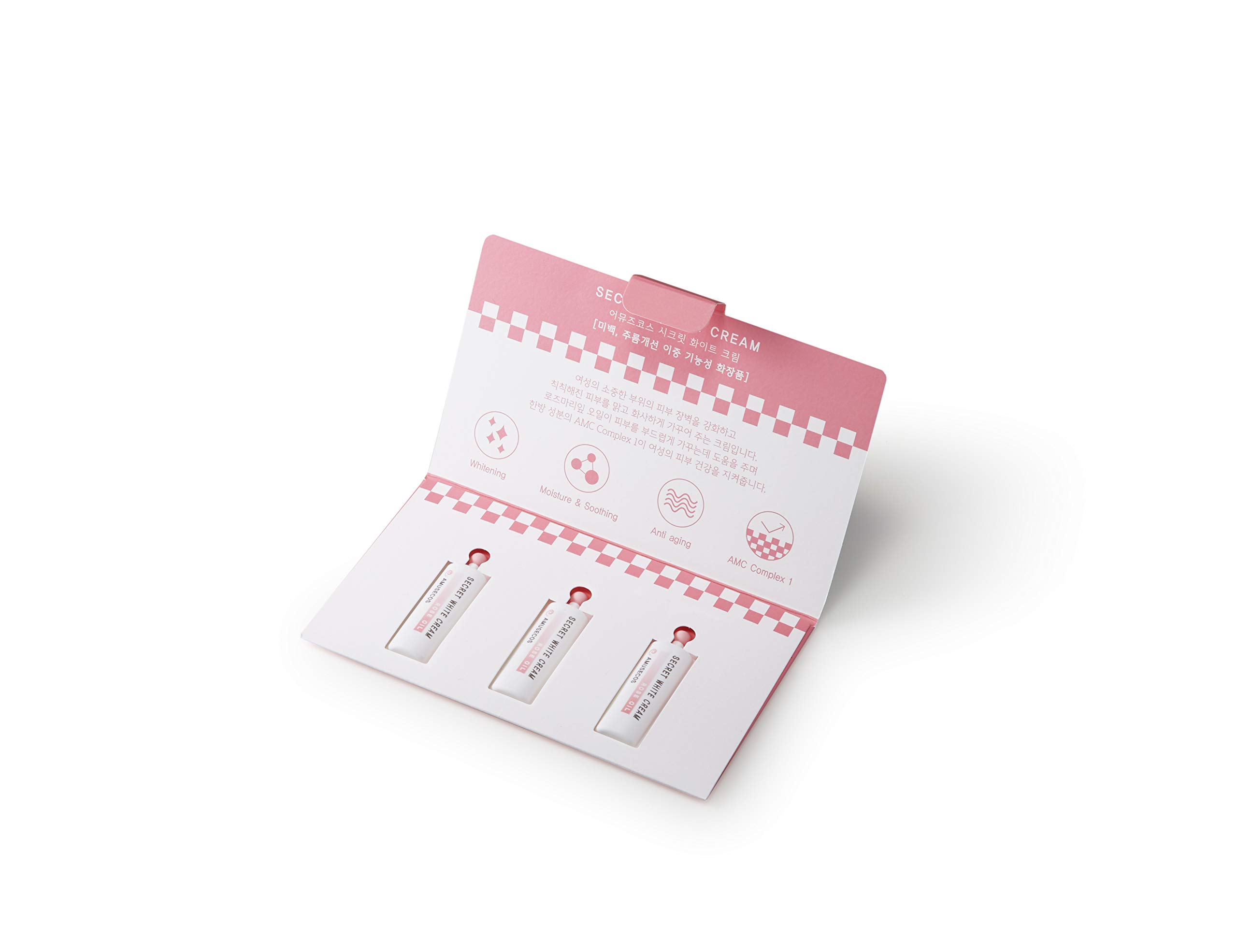 Secret White Cream Y zone feminine cleanser -3pcs * 3set