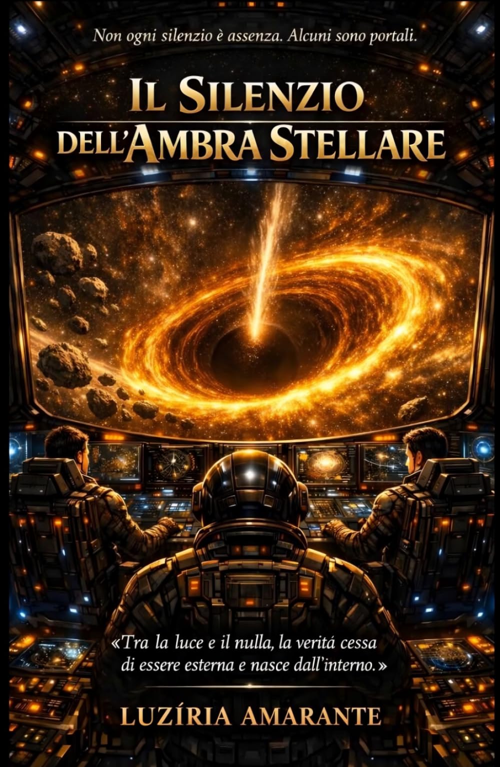 Il silenzio dell’ambra stellare