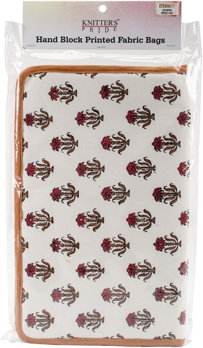 Knitter's Pride 810013 Eternity Assorted Needle Case