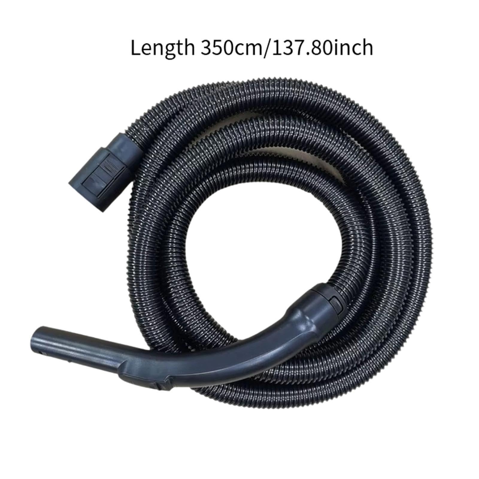 Manguera de Repuesto para Aspiradora, Manguera de Conexión, Adecuada para WD2, WD3, WD4, WD5, 3.5 M