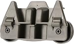 W10195416 (Upgraded 2 Pack) Lower Dishwasher Wheel Part Assembly Replacement for Maytag/Kitchen Aid/kitchenaid/Whirlpool/Kenmore Dish Rack Replaces AP5983730, W10195416V, PS11722152