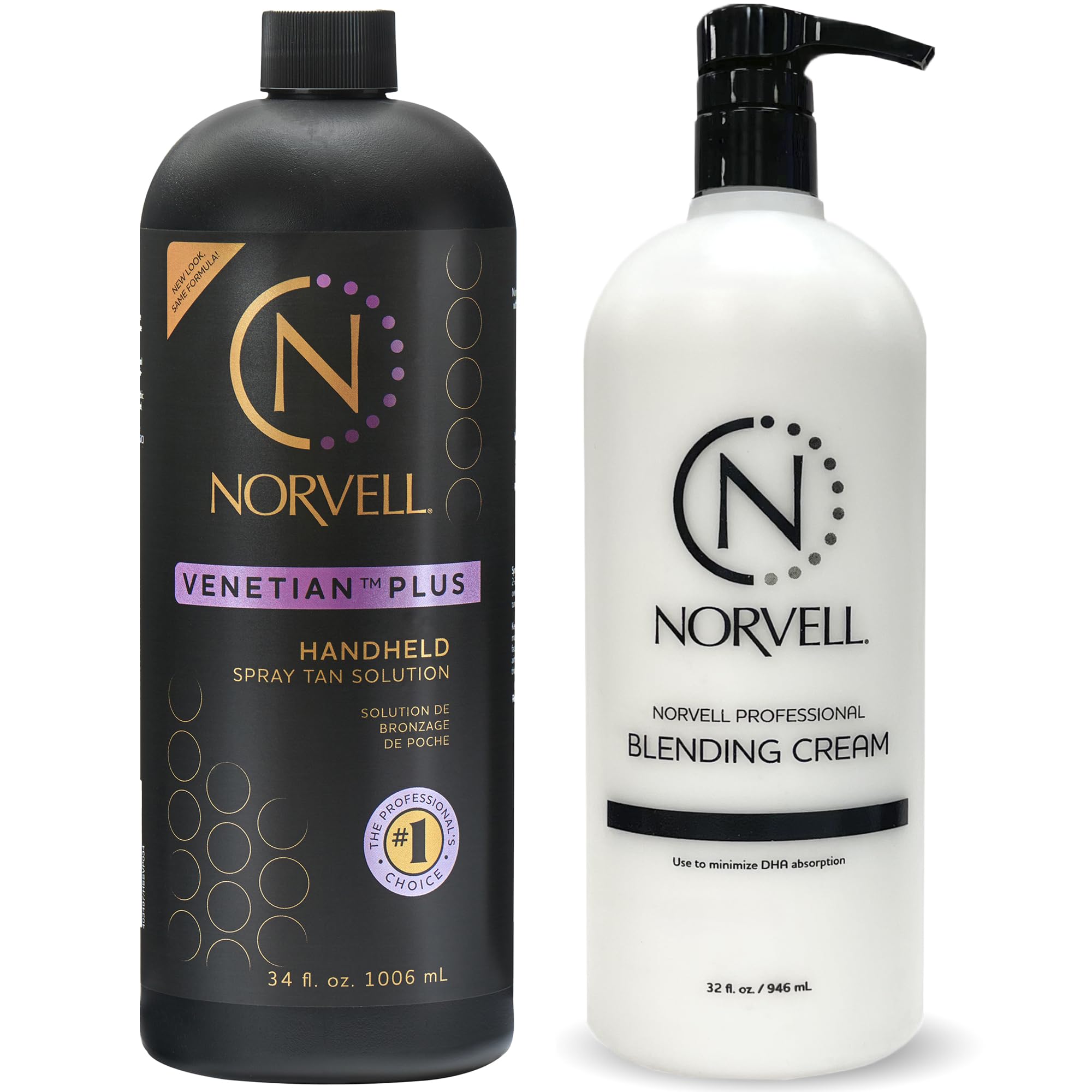Amazon.com: Norvell Premium Professional Sunless Tanning Spray Tan