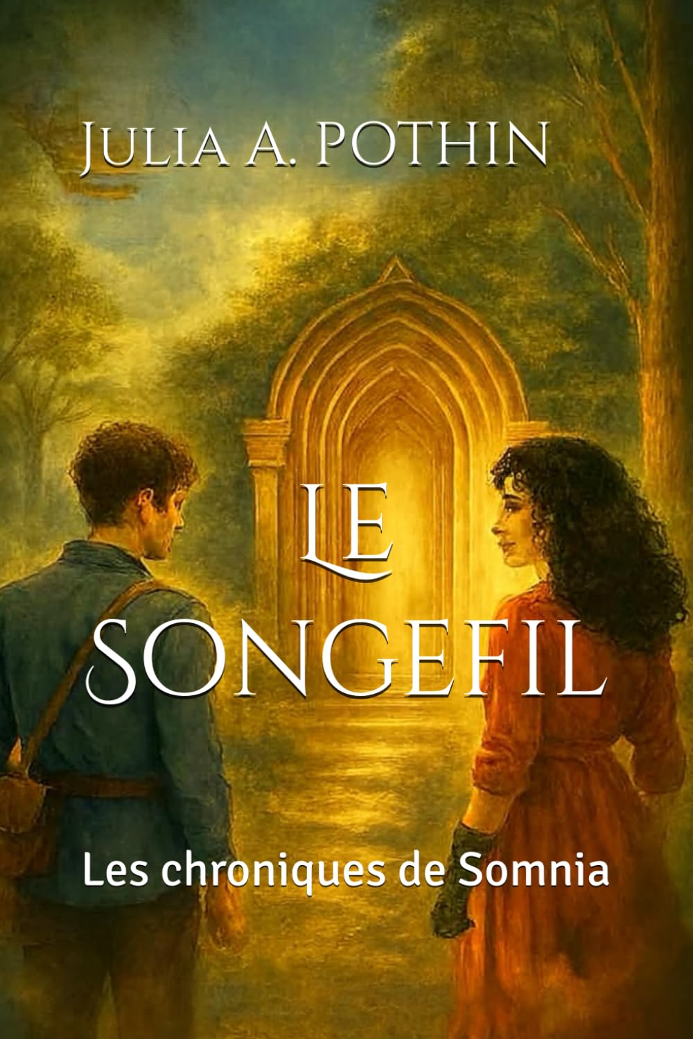Le Songefil: Les chroniques de Somnia