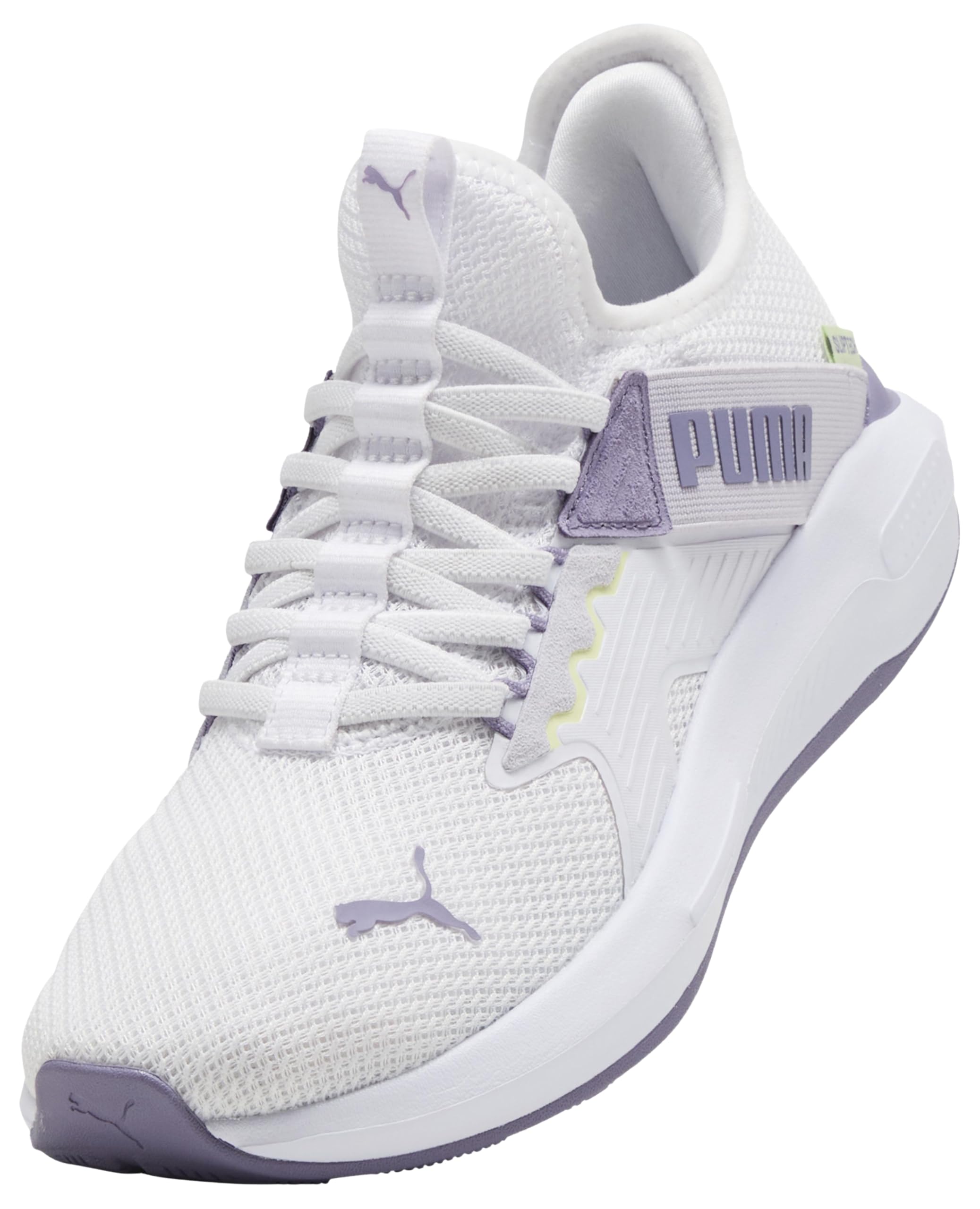 PUMA Damen Softride Enzo 5 Slip Tech WNS Straßen-Laufschuh