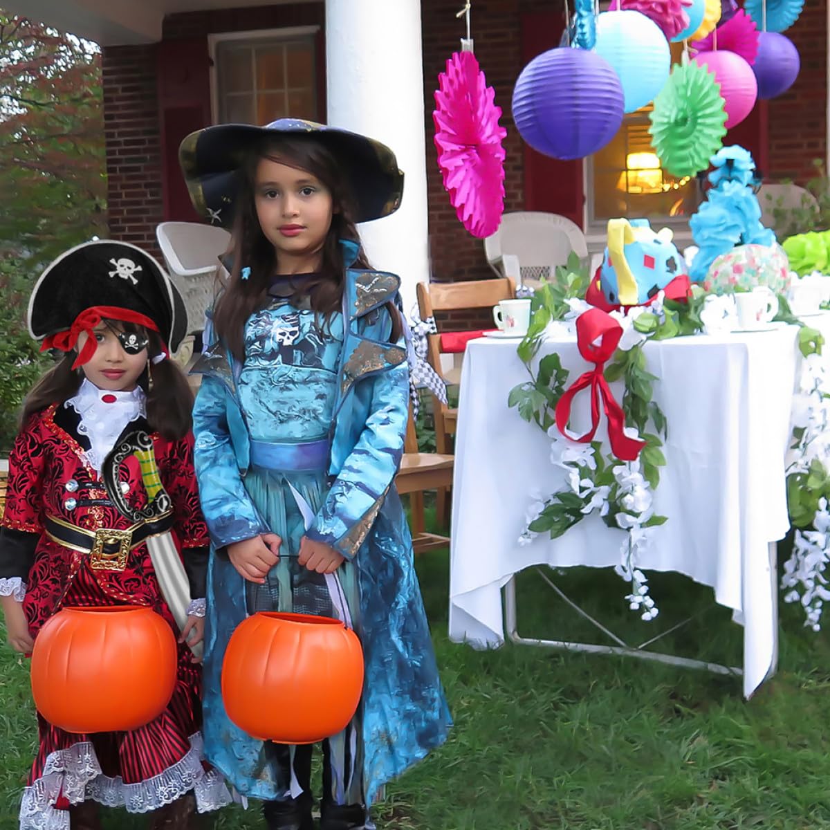 VICASKY 60stücke Teiliges Piraten Augenklappen Für Halloween Kostüme Lustige Cosplay Augenmasken Für Kindergeburtstag Und Übernachtungspartys Atmungsaktiv Und Leicht Piratenthema Deko