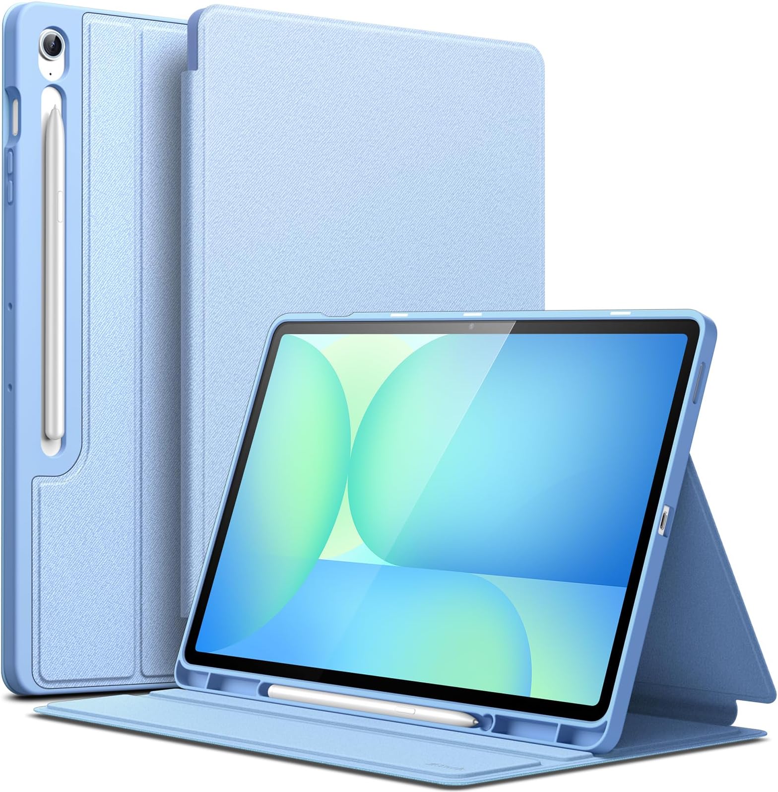 JETech Case for Samsung Galaxy Tab S10 FE Plus/S10 FE+ 13.1-Inch with S ...