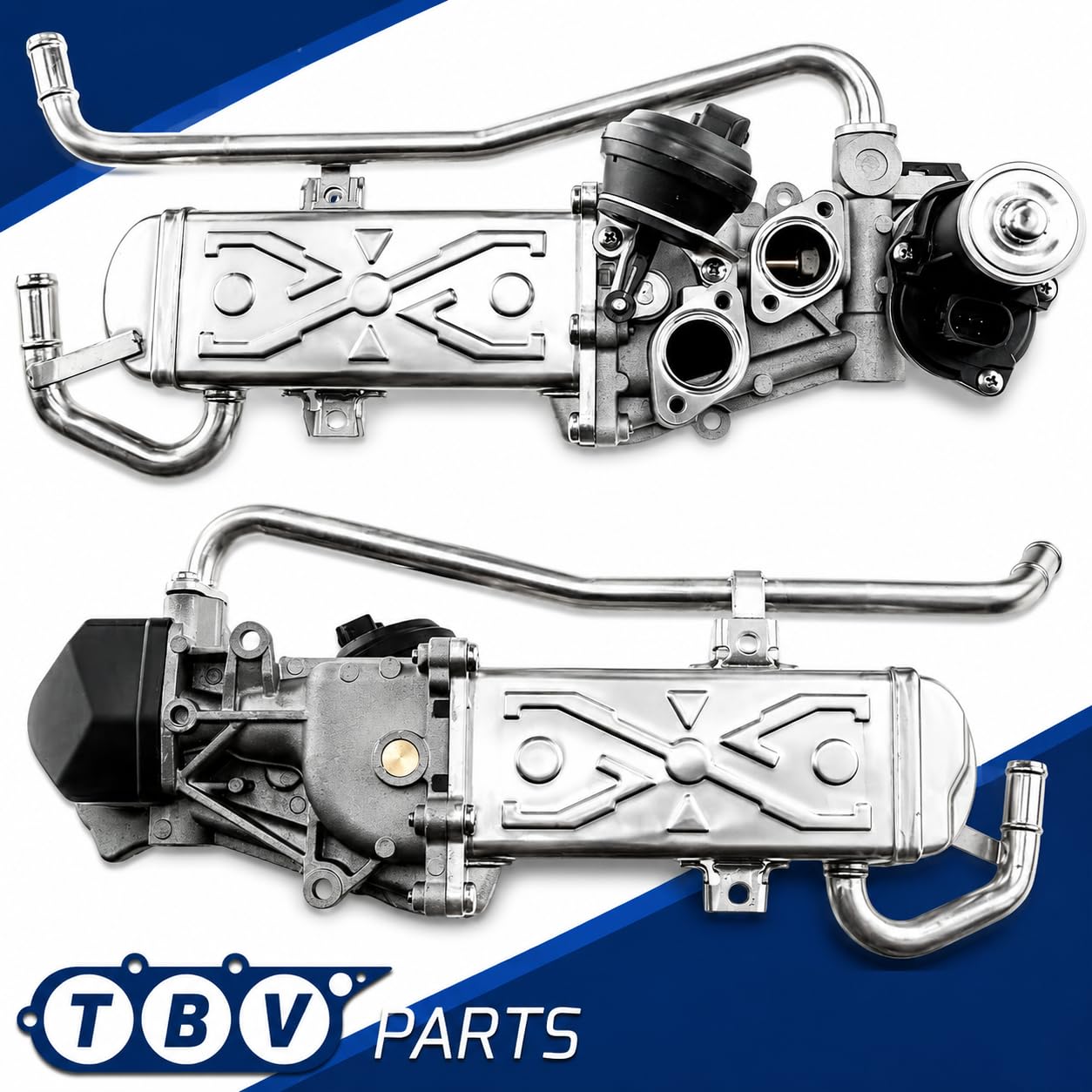 Válvula EGR 1.6 TDI CAY 03L131512AN 03L131512AS 03L131512BH 03L131512CE 03L131512CG 03L131512DP EGR Válvula para A1 Ibiza IV Toledo IV Fabia II Polo V