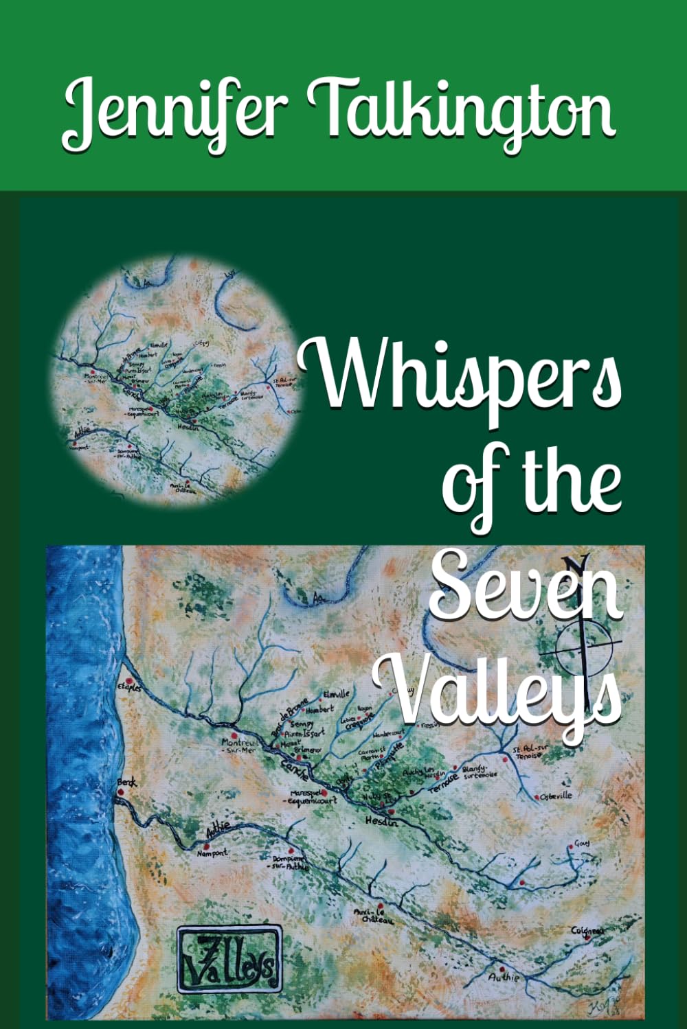 Whispers of the Seven Valleys