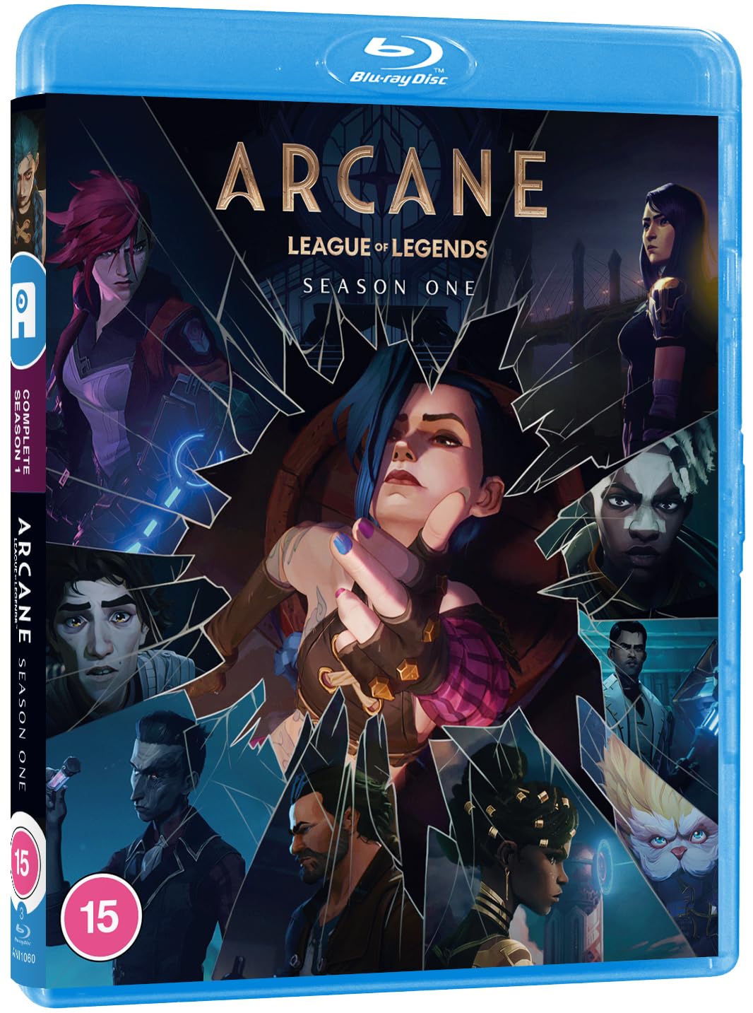 Arcane (Standard Edition): Amazon.it: Pascal Charrue, Arnaud