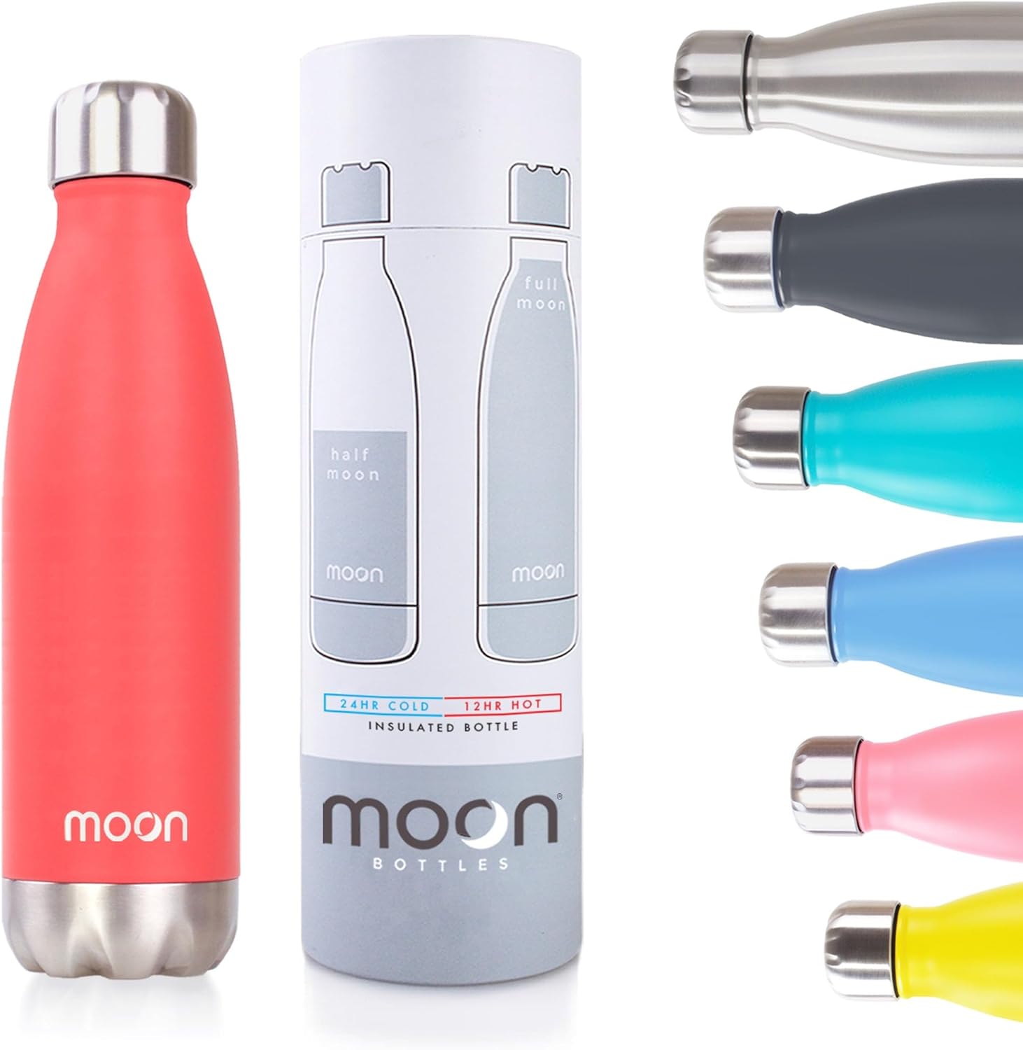 Moon Bottles Carbon Neutral Stainless Steel Vacuum Panama Ubuy