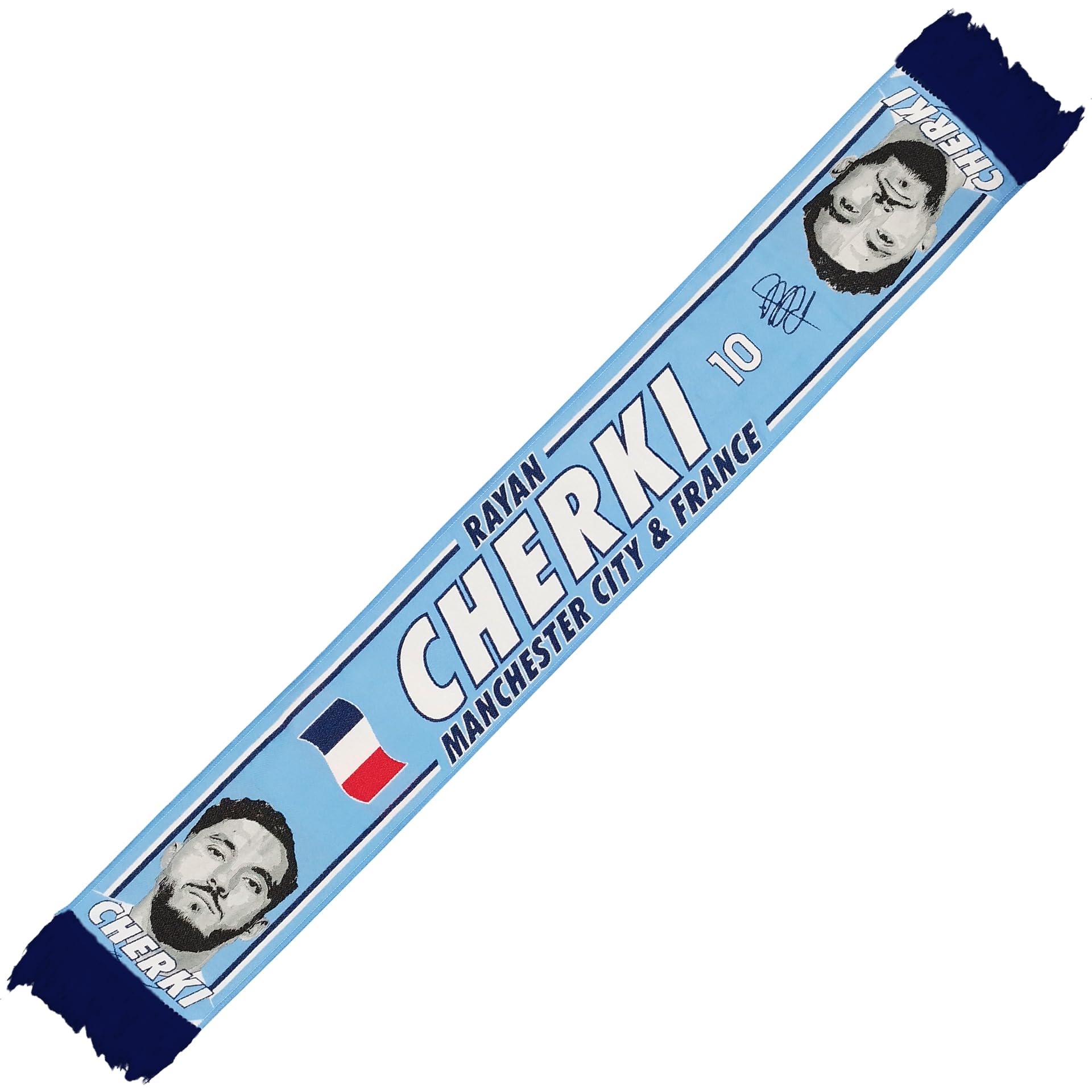 Partisan Multicolour City Scarf Cherki Hd