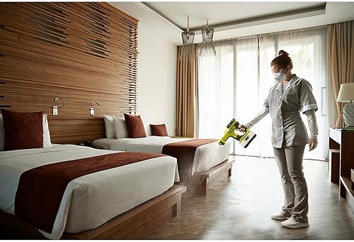 Miniatura 3 de RYOBI ONE+ PSP02K2 Kit de pulverizador electrostático inalámbrico de 18 voltios (renovado)