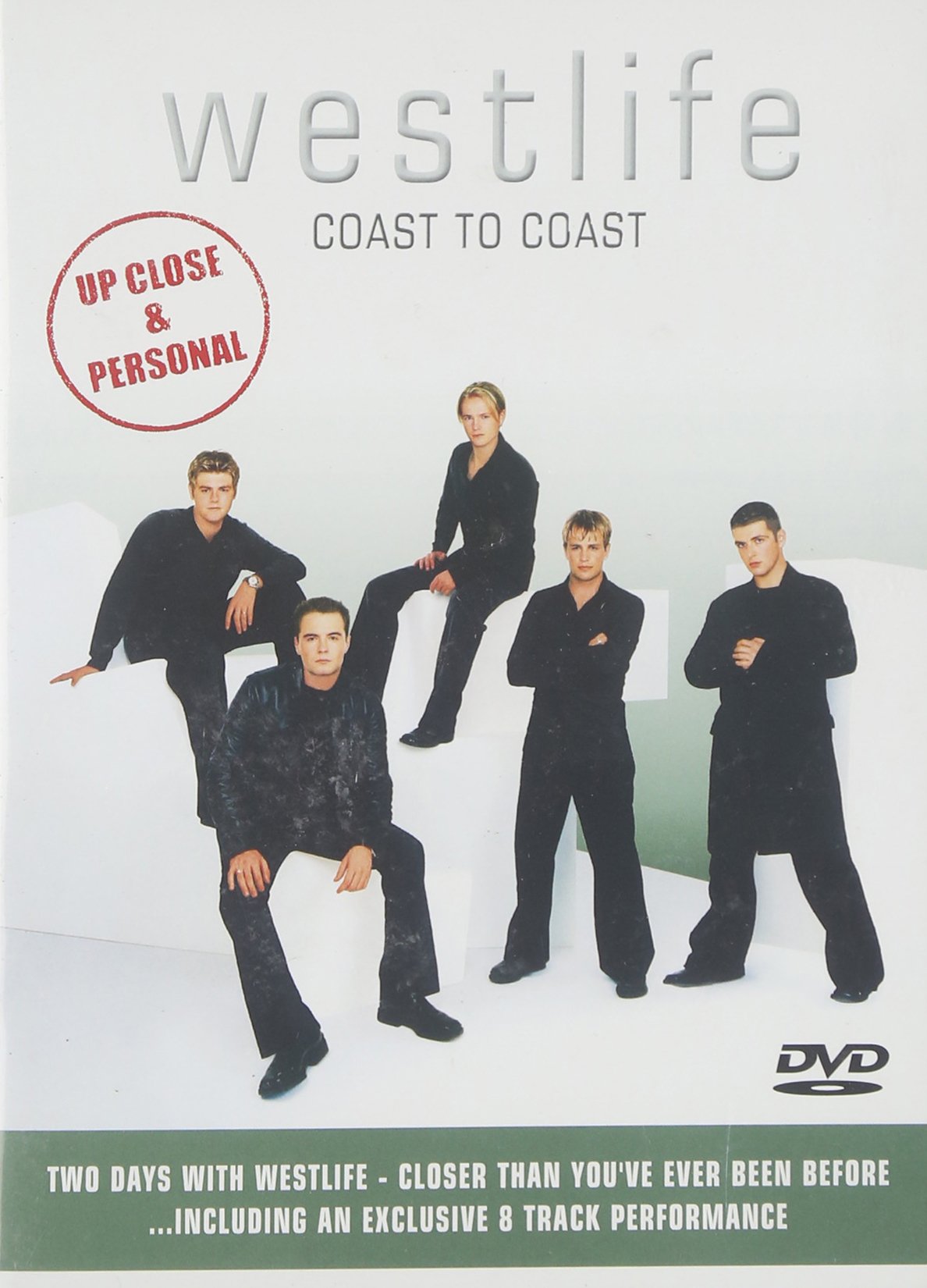 Coast To Coast [DVD]: Amazon.co.uk: Westlife: CDs & Vinyl