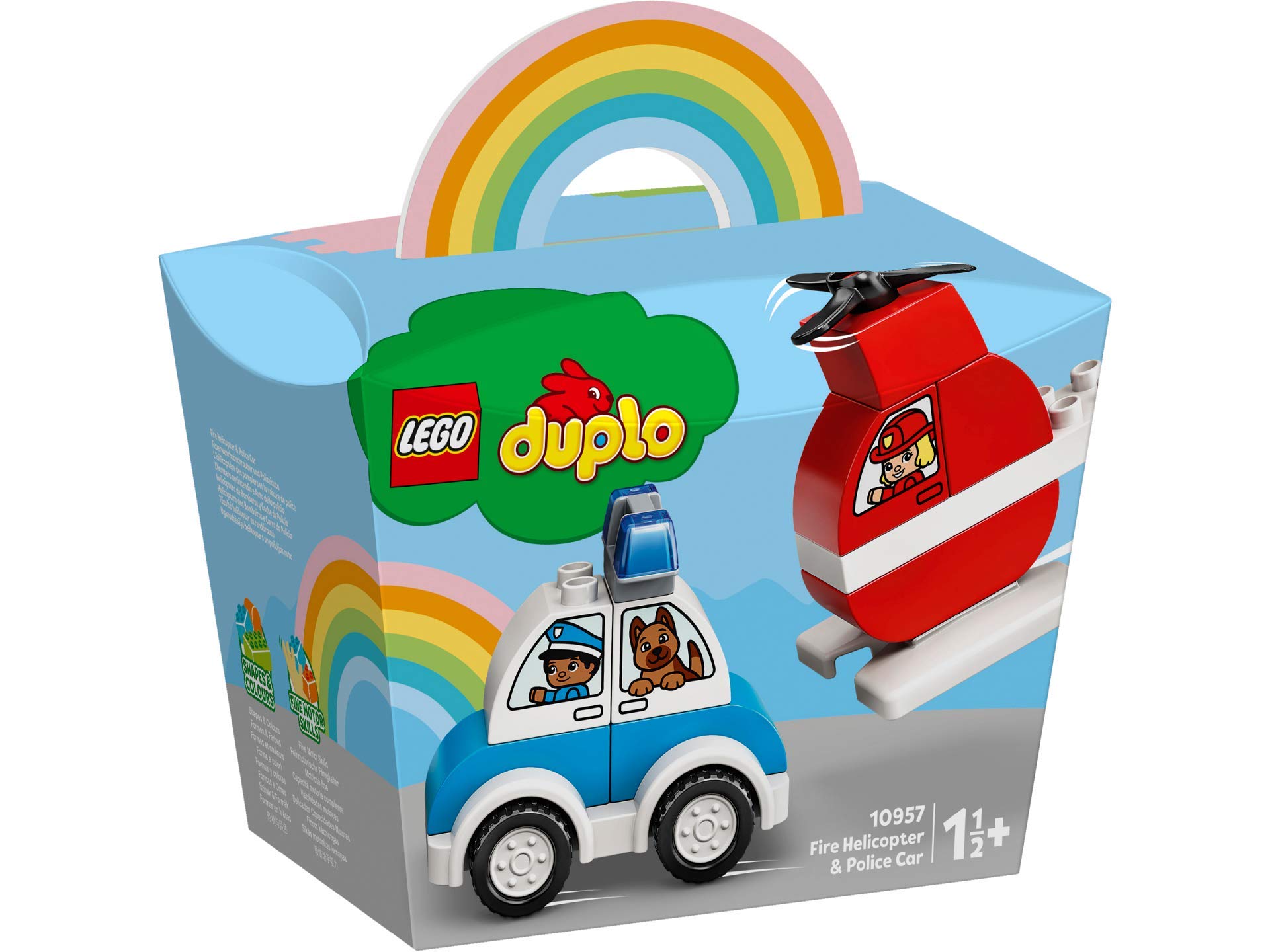 なっつページ Amazon.co.jp: レゴ(LEGO) デュプロ はじめてのデュプロ 消防