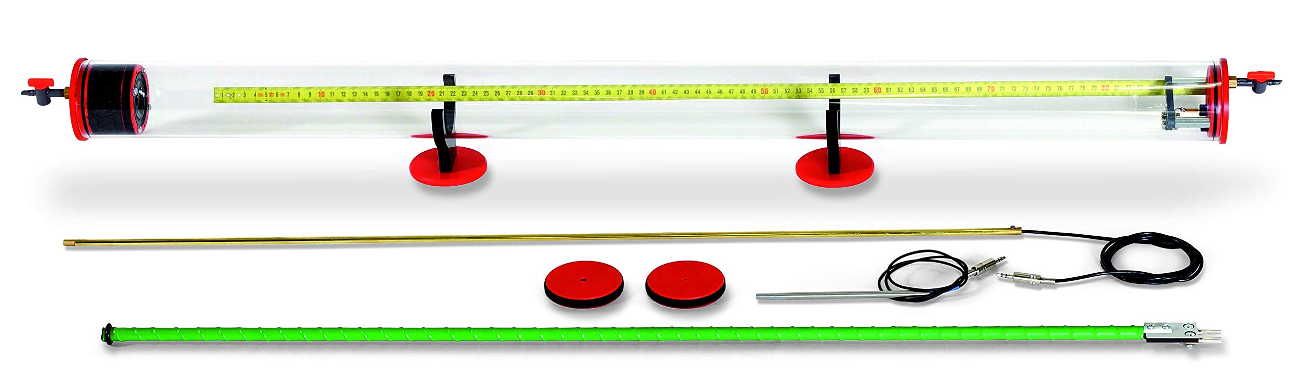 3B Scientific U8498282 Sonde à microphone, longue