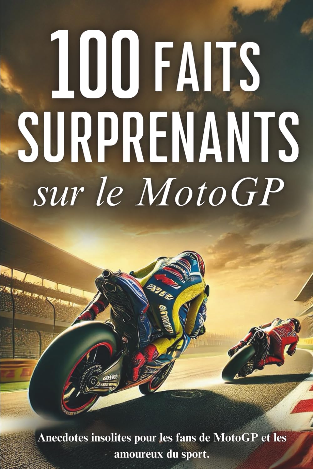 100 faits surprenants sur le MotoGP: anecdotes insolites pour les fans de MotoGP et les amoureux du sport