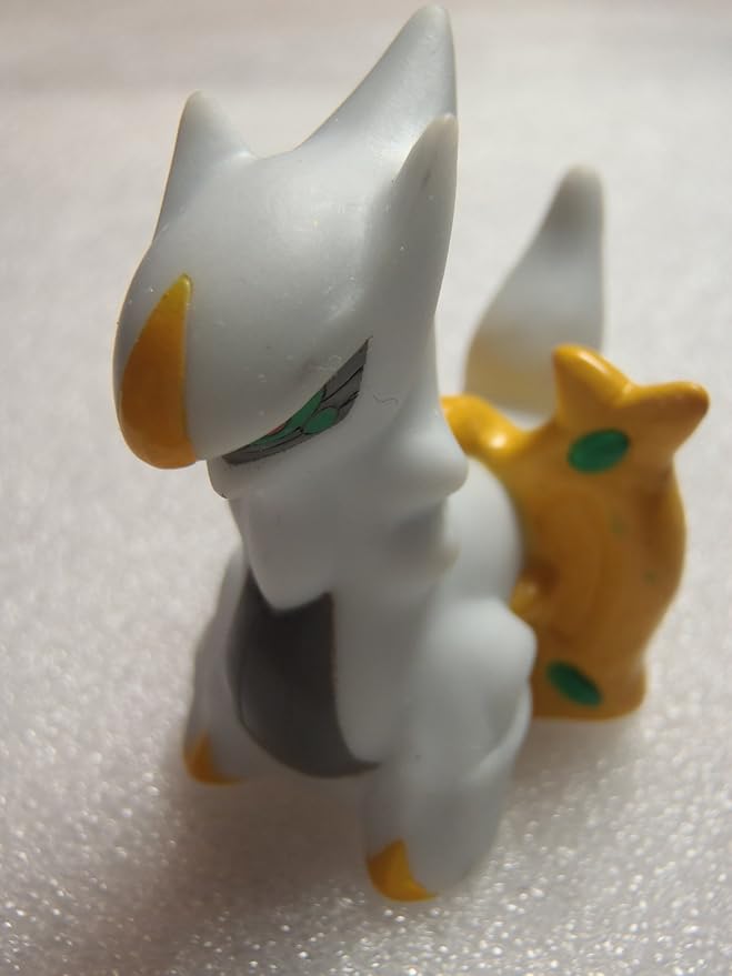 Amazon Pokemon ポケモン ポケットモンスター 指人形 ポケモンキッズ アルセウス ロボット 子ども向けフィギュア おもちゃ On Amazon Co Jp Shopping Assistant Deputy Service Japamart