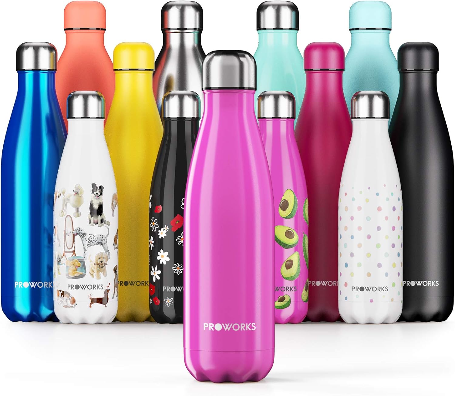 bottiglia di acqua fredda per bambini