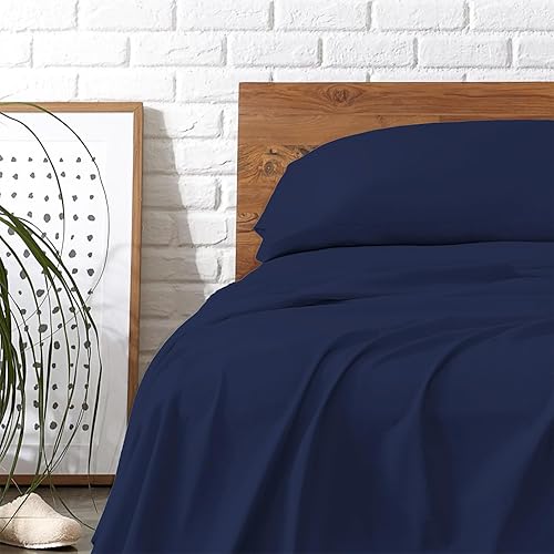 Vista 168 de Carressa Linen Juego de sábanas 100% de algodón egipcio, tamaño Queen, 6 piezas de 800 hilos de algodón egipcio, tamaño Queen, color blanco, suave